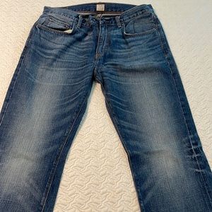 Mens jeans  J Crew 34x34